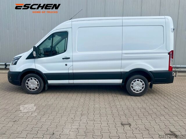 Duba panelată FORD Transit | SORTIMO-Regal&Werkbank*ACC*Navi*Kamera