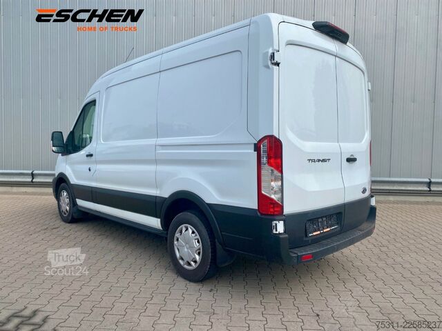 Duba panelată FORD Transit | SORTIMO-Regal&Werkbank*ACC*Navi*Kamera