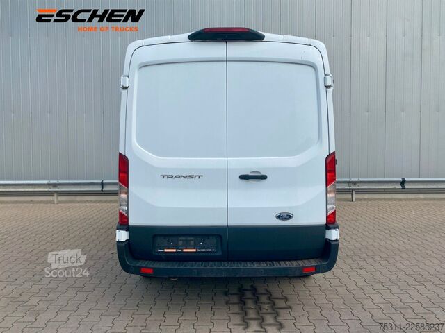 Duba panelată FORD Transit | SORTIMO-Regal&Werkbank*ACC*Navi*Kamera