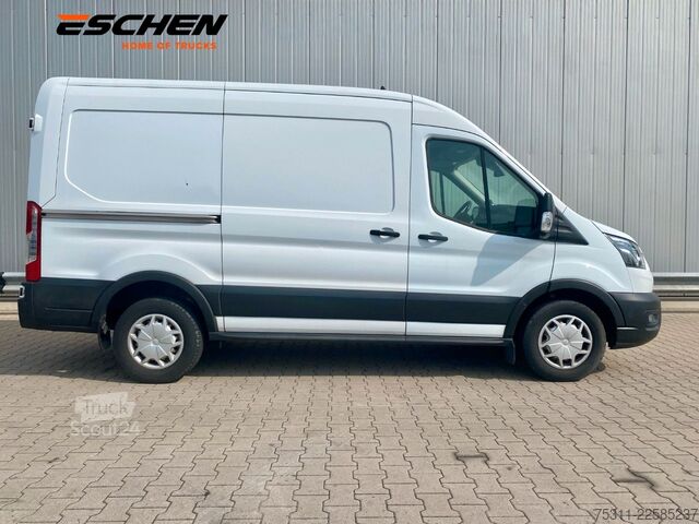 Duba panelată FORD Transit | SORTIMO-Regal&Werkbank*ACC*Navi*Kamera