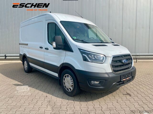 Duba panelată FORD Transit | SORTIMO-Regal&Werkbank*ACC*Navi*Kamera
