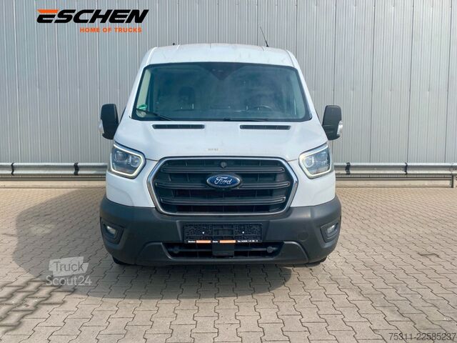 Duba panelată FORD Transit | SORTIMO-Regal&Werkbank*ACC*Navi*Kamera