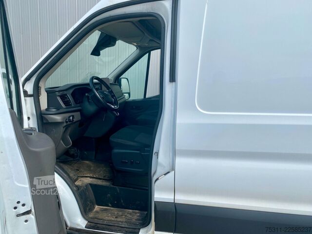 Duba panelată FORD Transit | SORTIMO-Regal&Werkbank*ACC*Navi*Kamera