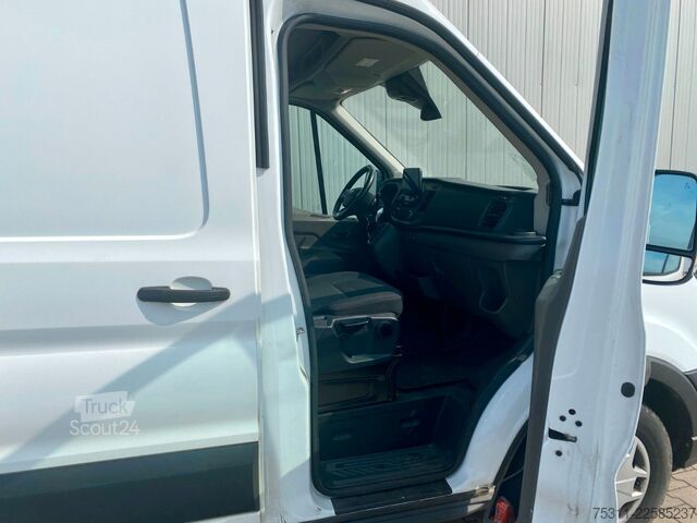 Duba panelată FORD Transit | SORTIMO-Regal&Werkbank*ACC*Navi*Kamera