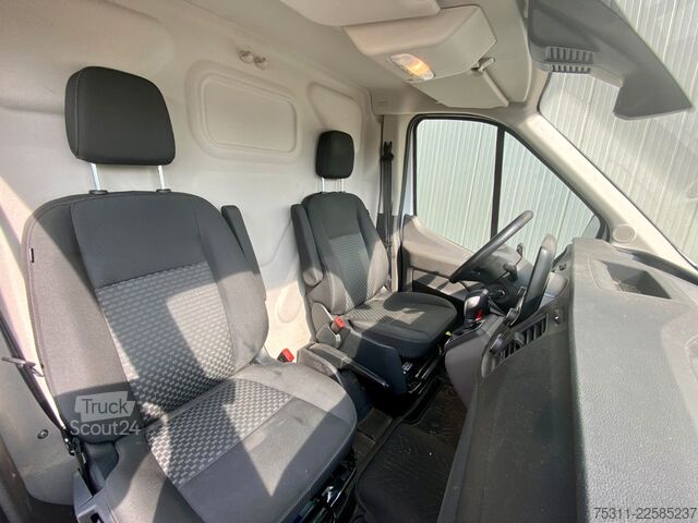 Duba panelată FORD Transit | SORTIMO-Regal&Werkbank*ACC*Navi*Kamera