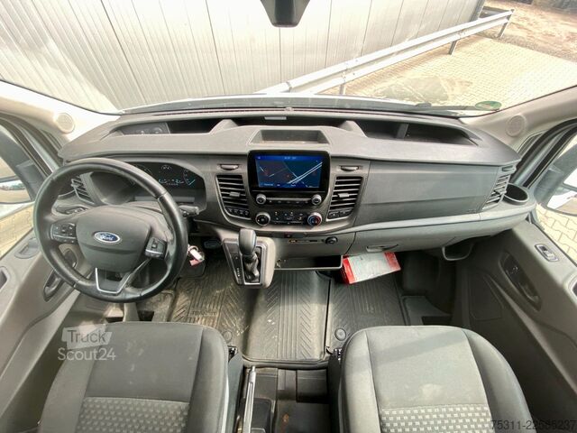 Duba panelată FORD Transit | SORTIMO-Regal&Werkbank*ACC*Navi*Kamera
