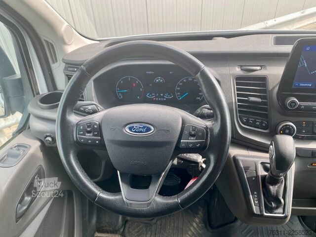 Duba panelată FORD Transit | SORTIMO-Regal&Werkbank*ACC*Navi*Kamera
