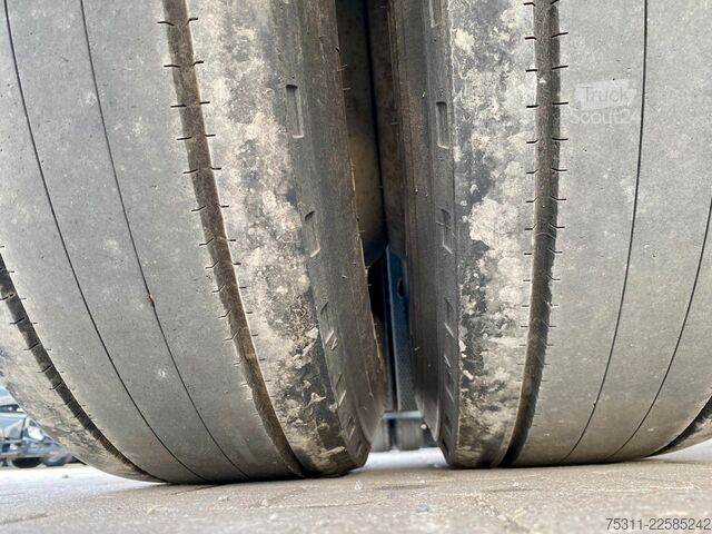 Remorcă roll off MÜLLER-MITTELTAL RS-T 18,0 | Zwillingsbereifung*HU gültig 04/2027