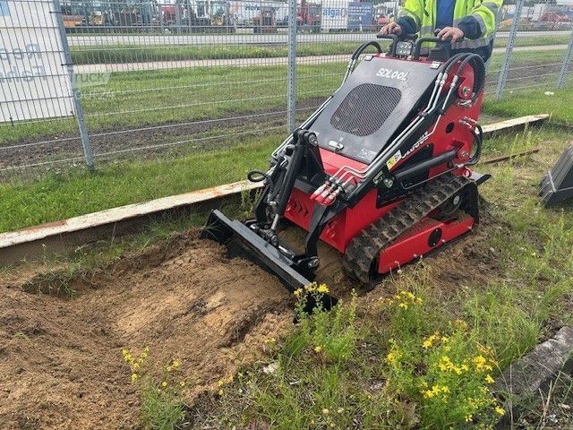 Ostalo  SDLOOL SL360Z, Compaktlader, Kette, Schaufel