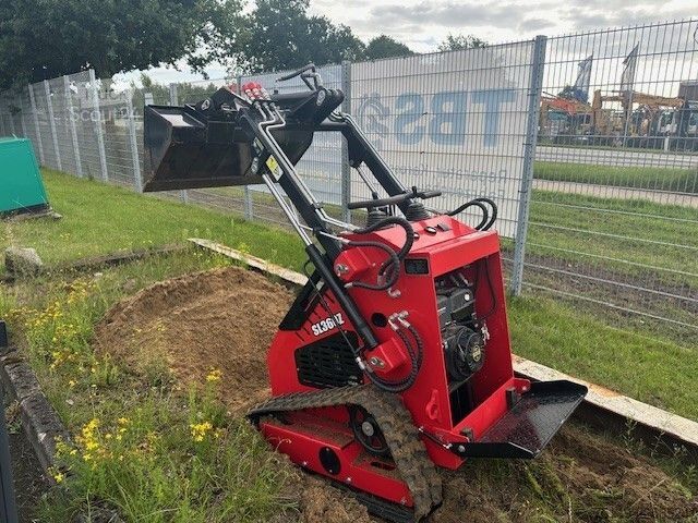 Ostalo  SDLOOL SL360Z, Compaktlader, Kette, Schaufel