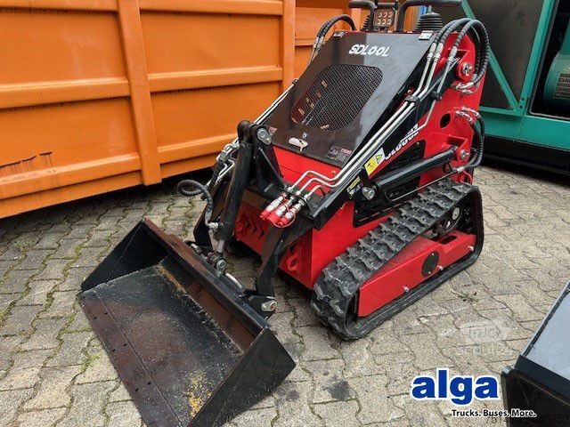 Ostalo  Compaktlader, Schaufel, S.W.S., 3. Steuerkreis