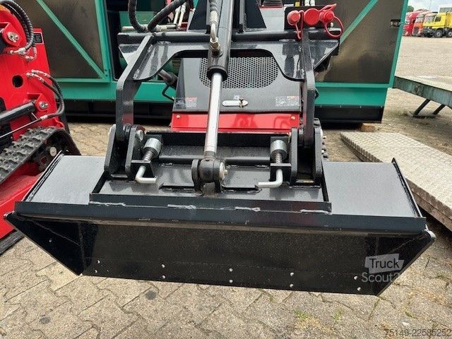 Ostalo  Compaktlader, Schaufel, S.W.S., 3. Steuerkreis
