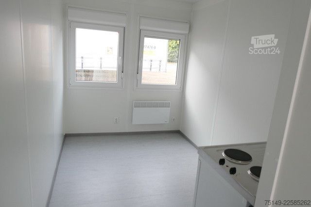 Специализиран камион  Mobilbox  MB 26H Wohncontainer, WC, Dusche, NEU