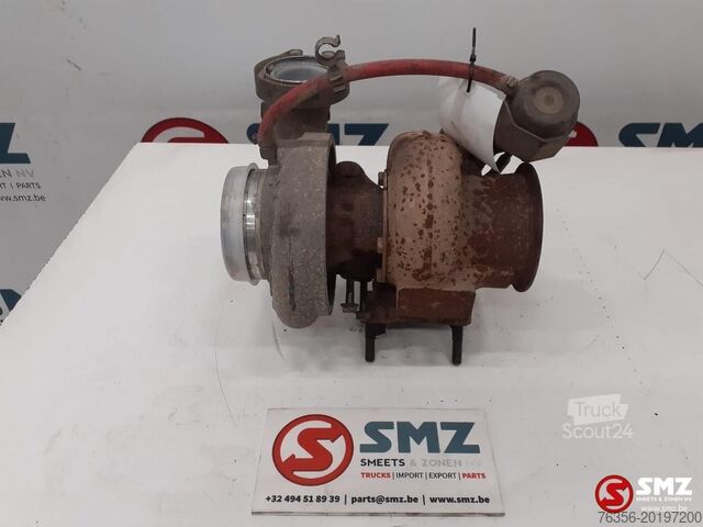 Turbo Volvo Occ turbocharger HX40W Volvo