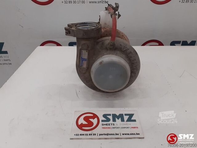 Turbo Volvo Occ turbocharger HX40W Volvo