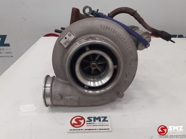 Turbo Mercedes Occ turbocharger OM471 Mercedes