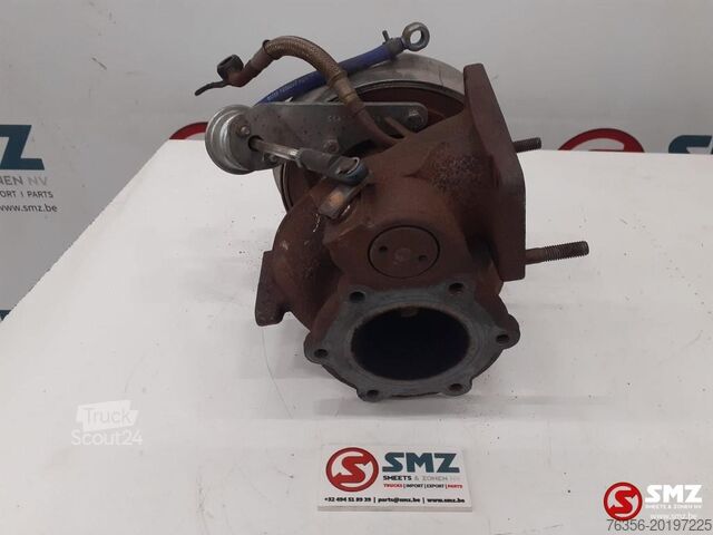 Turbo Mercedes Occ turbocharger OM471 Mercedes
