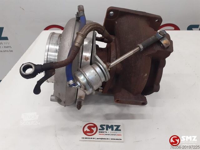 Turbo Mercedes Occ turbocharger OM471 Mercedes
