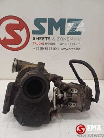 Turbo Mercedes Occ turbocharger OM934 Mercedes