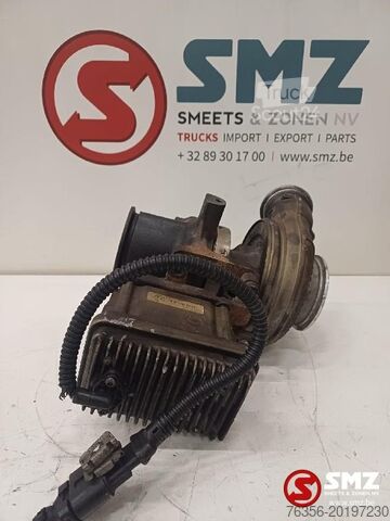 Turbo Mercedes Occ turbocharger OM934 Mercedes