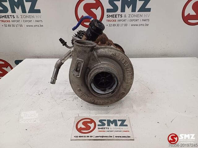 Turbo Renault Occ turbocompressor DXI11 Renault