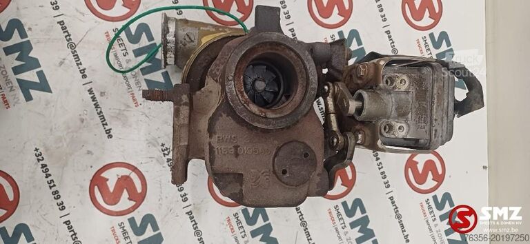 Turbo Mercedes Occ turbocharger OM934 Mercedes