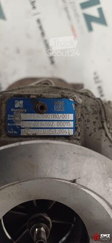Turbo Mercedes Occ turbocharger OM934 Mercedes