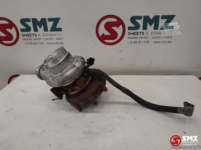 Turbocharger Daf Occ turbocharger MX13 HE400VG DAF