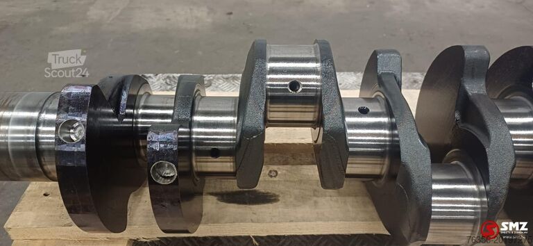Crankshaft Iveco Occ krukas F3AE3681 Cursor10 Iveco