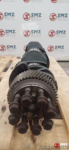 Crankshaft Iveco Occ krukas F3AE3681 Cursor10 Iveco