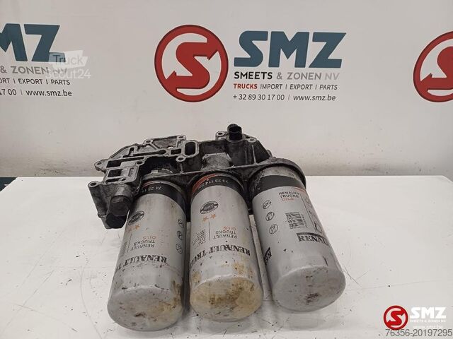 Oljefilter Renault Occ oliefilterhuis DXI11 Renault