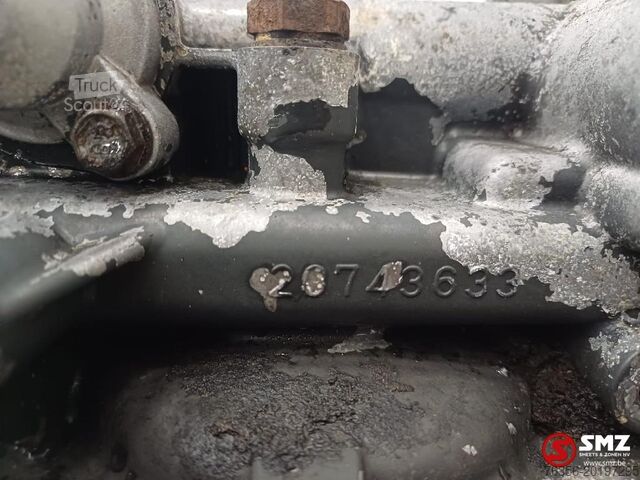 Oljefilter Renault Occ oliefilterhuis DXI11 Renault