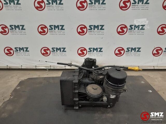 Oljefilter Daf Occ oliefilterhuis DAF