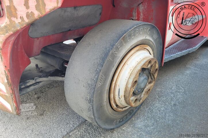 Dieselstapler Kalmar DCE120-6