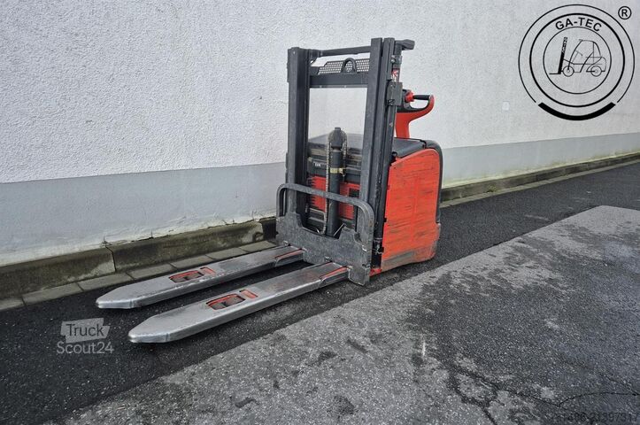 Rokas palešu ratiņi Linde L14