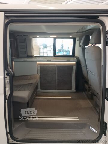 Autocaravana 2022 Volkswagen California Coast | Automatico | Tetto Sollevabile