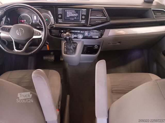 Autocaravana 2022 Volkswagen California Coast | Automatico | Tetto Sollevabile