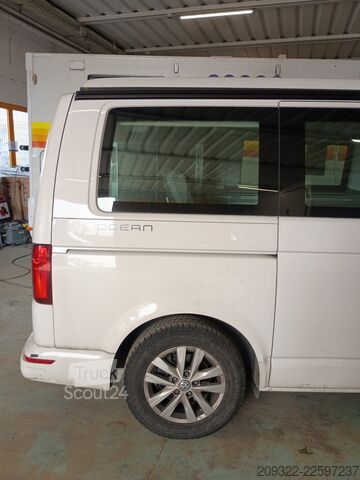 Autocaravana 2022 Volkswagen California Coast | Automatico | Tetto Sollevabile