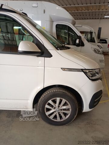 Autocaravana 2022 Volkswagen California Coast | Automatico | Tetto Sollevabile