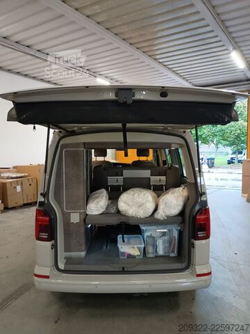 Autorulotă 2022 Volkswagen California Coast | Automatico | Tetto Sollevabile