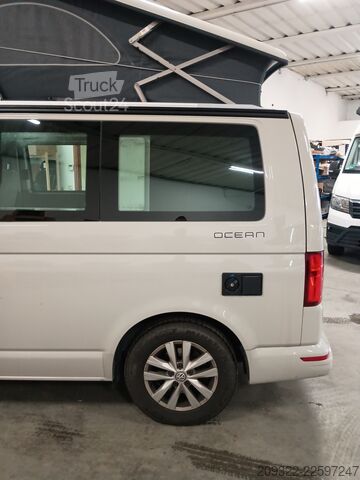 Autorulotă 2022 Volkswagen California Coast | Automatico | Tetto Sollevabile