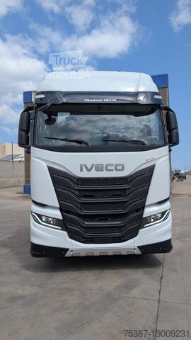Vykládací zařízení Iveco X WAY 260S500