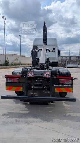 Vykládací zařízení Iveco X WAY 260S500