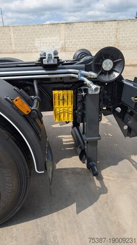 Vykládací zařízení Iveco X WAY 260S500