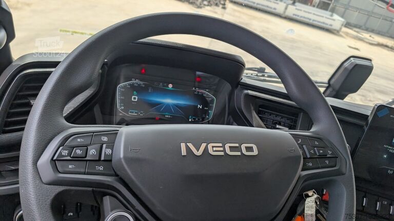 Vykládací zařízení Iveco X WAY 260S500