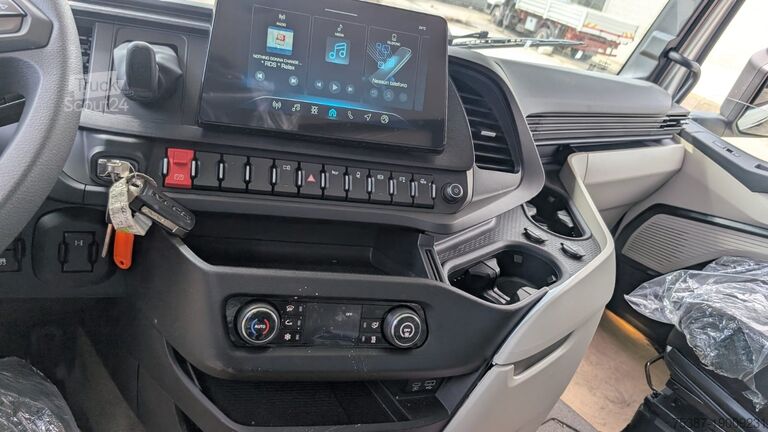 Vykládací zařízení Iveco X WAY 260S500