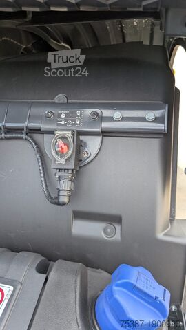 Vykládací zařízení Iveco X WAY 260S500