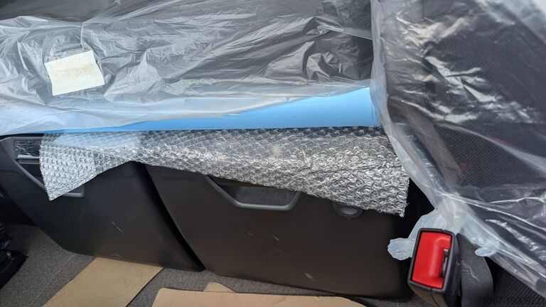 Vykládací zařízení Iveco X WAY 260S500