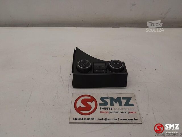 Elektriciteit Volvo Occ airco regeleenheid Volvo