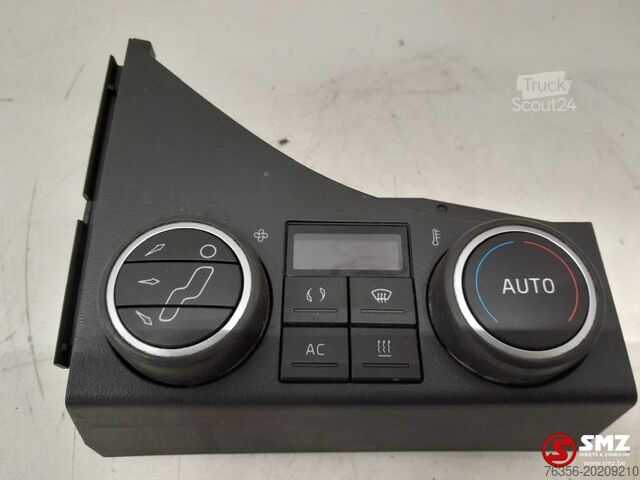 Elektriciteit Volvo Occ airco regeleenheid Volvo